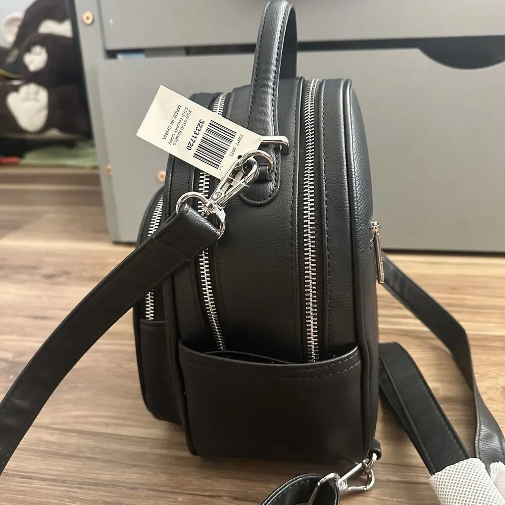 Our Universe Star Wars Character Studs Convertible Mini Backpack - BoxLunch NWT